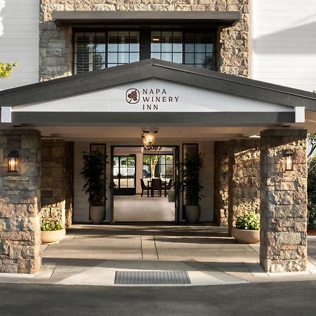 Napa Winery Inn Eksteriør billede