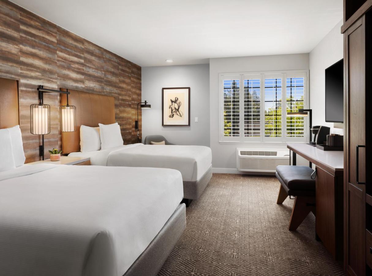Napa Winery Inn Eksteriør billede