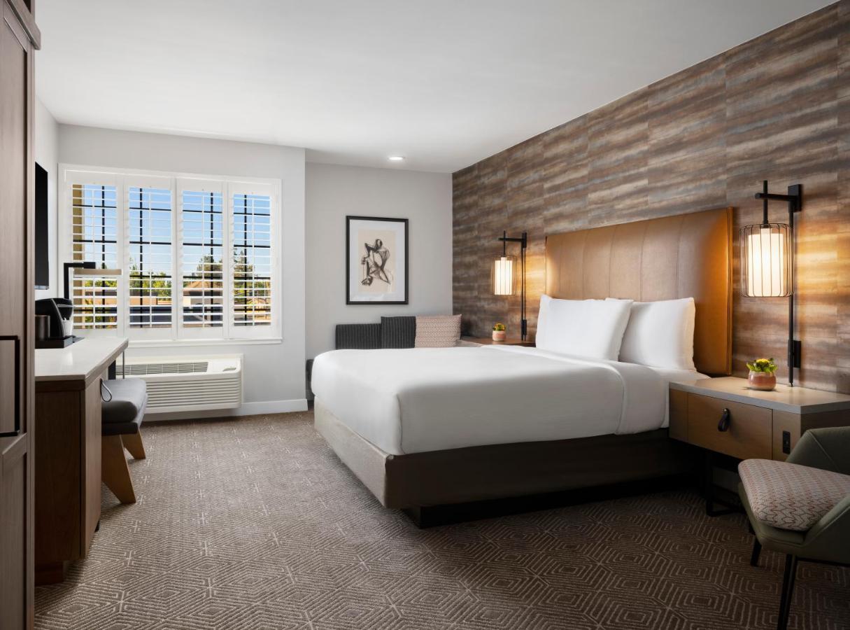 Napa Winery Inn Eksteriør billede