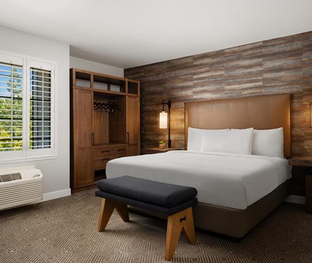 Napa Winery Inn Eksteriør billede